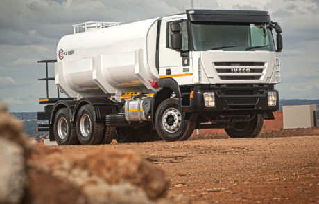 Water Tanker